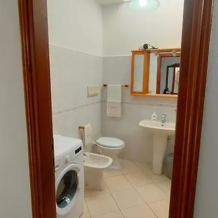 Casa Pinedda Apartment *