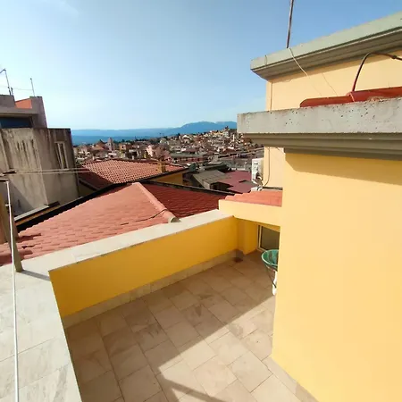 アパート Casa Pinedda ドルガーリ