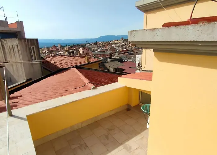 Апартаменты Casa Pinedda Доргали